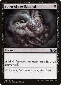 Songs of the Damned (115) [Ultimate Masters]