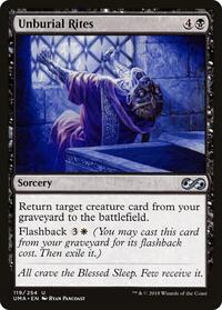 Unburial Rites (119) [Ultimate Masters]