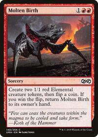Molten Birth (140) [Ultimate Masters]