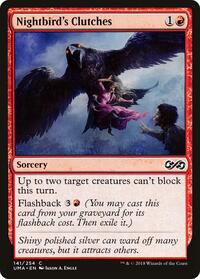 Nightbird's Clutches (141) [Ultimate Masters]