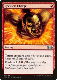 Reckless Charge (143) [Ultimate Masters]