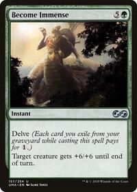 Become Immense (157) [Ultimate Masters]