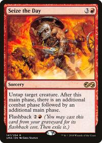 Seize the Day (147) [Ultimate Masters]