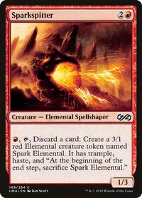 Sparkspitter (149) [Ultimate Masters]