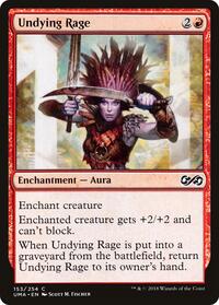 Undying Rage (153) [Ultimate Masters]