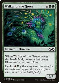 Walker of the Grove (191) [Ultimate Masters]