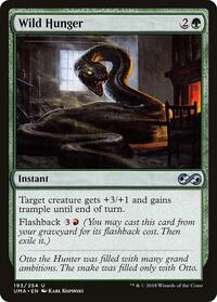 Wild Hunger (193) [Ultimate Masters]