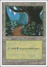 Forest (B) (175) [Fourth Edition]