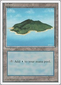 Island (B) (178) [Fourth Edition]