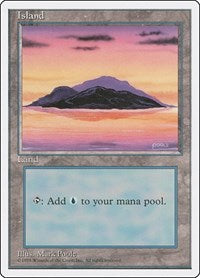 Island (A) (179) [Fourth Edition]