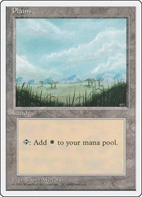Plains (B) (187) [Fourth Edition]