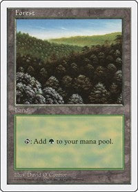 Forest (446) (446) [Fifth Edition]
