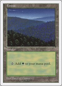 Forest (447) (447) [Fifth Edition]