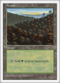 Forest (448) (448) [Fifth Edition]