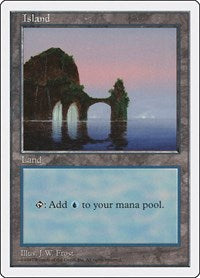 Island (434) (434) [Fifth Edition]