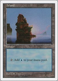 Island (435) (435) [Fifth Edition]