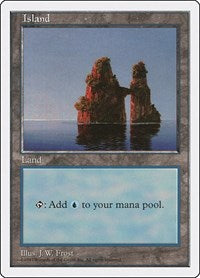 Island (436) (436) [Fifth Edition]