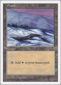 Plains (430) (430) [Fifth Edition]