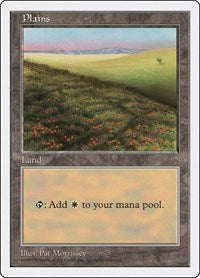 Plains (431) (431) [Fifth Edition]