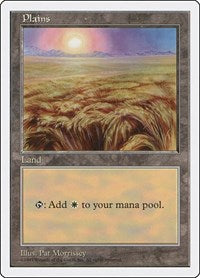 Plains (432) (432) [Fifth Edition]