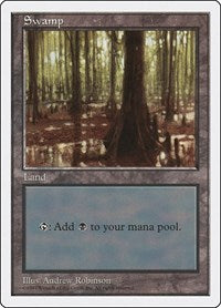Swamp (439) (439) [Fifth Edition]