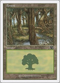 Forest (348) (348) [Classic Sixth Edition]