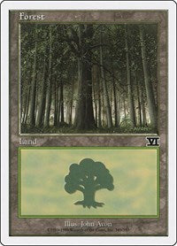 Forest (349) (349) [Classic Sixth Edition]