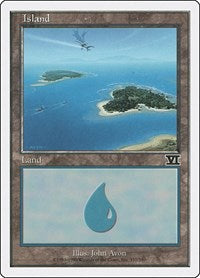 Island (337) (337) [Classic Sixth Edition]