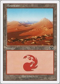 Mountain (345) (345) [Classic Sixth Edition]