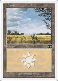 Plains (333) (333) [Classic Sixth Edition]