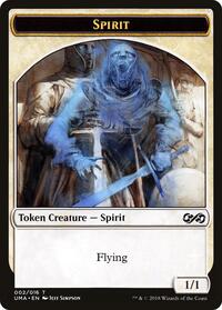 Spirit Token (002) (2) [Ultimate Masters]