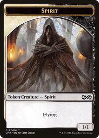 Spirit Token (016) (16) [Ultimate Masters]