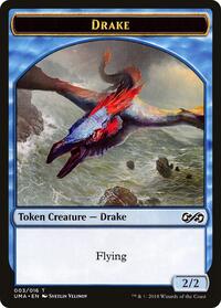 Drake Token (3) [Ultimate Masters]