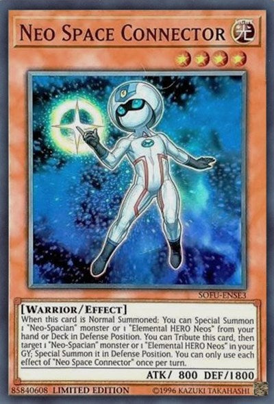 Neo Space Connector (SOFU-ENSE3) [Soul Fusion]