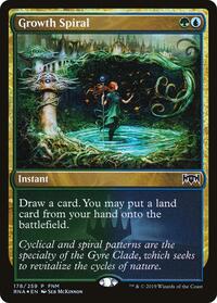 Growth Spiral (178) [FNM Promos]