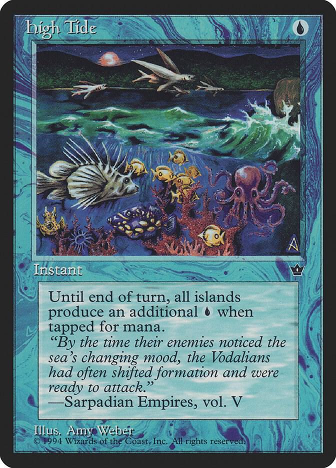 High Tide (Weber) [Fallen Empires]