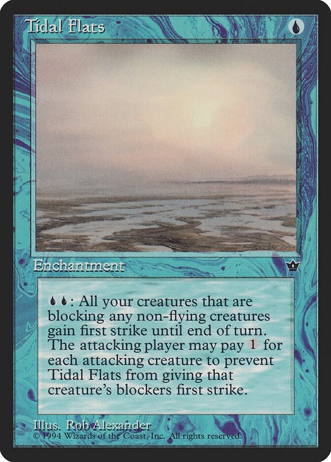 Tidal Flats (Alexander) (Marsh) [Fallen Empires]