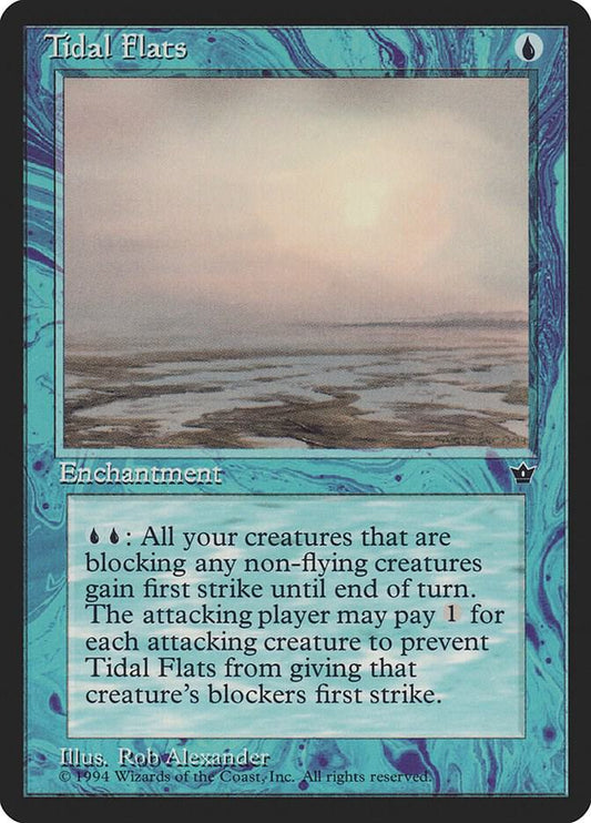 Tidal Flats (Alexander) (Marsh) [Fallen Empires]