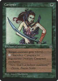 Carapace [Version 2] (55) [Homelands]