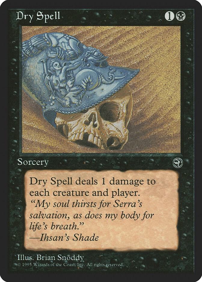 Dry Spell [Version 2] [Homelands]