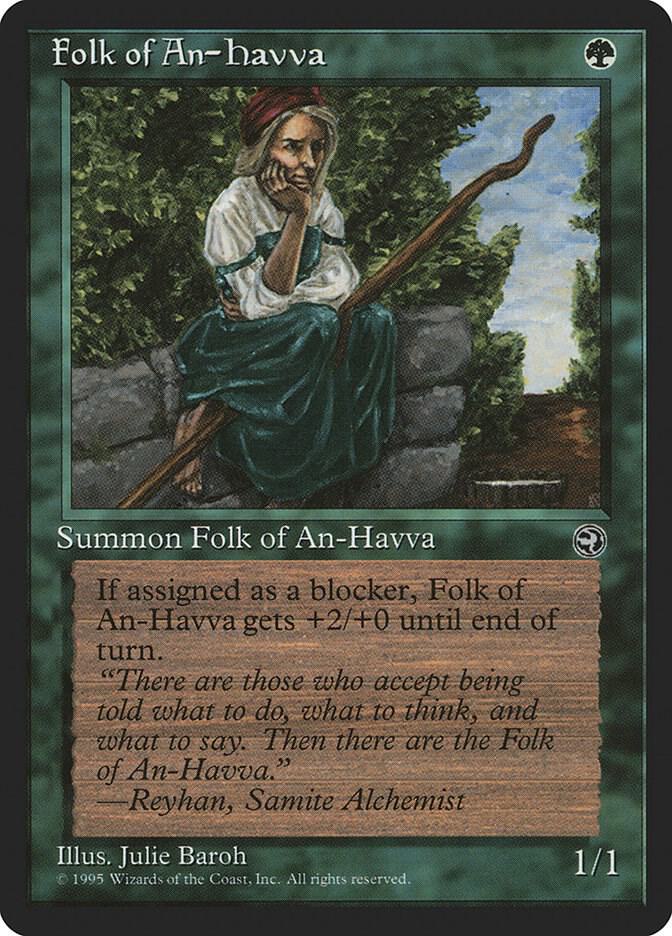 Folk of An-Havva [Version 2] [Homelands]