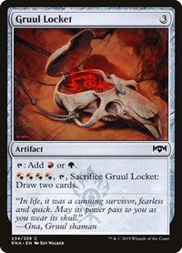 Gruul Locket (234) [Ravnica Allegiance]