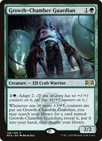 Growth-Chamber Guardian (128) [Ravnica Allegiance]
