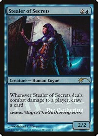 Stealer of Secrets (2014 Convention Promo) (2014) [Media Promos]