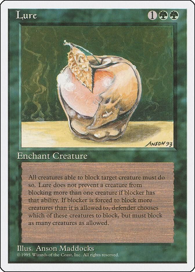 Lure [Fourth Edition]
