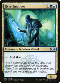 Gyre Engineer (180) [Ravnica Allegiance]