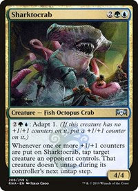 Sharktocrab (206) [Ravnica Allegiance]