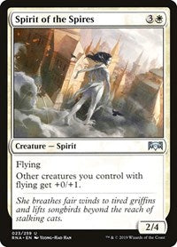 Spirit of the Spires (23) [Ravnica Allegiance]
