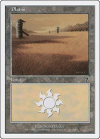 Plains (341) (341) [7th Edition]