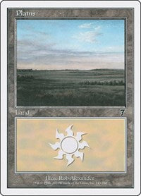Plains (343) (343) [7th Edition]